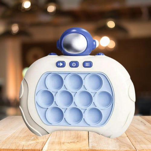 Pop-it Mini Gamer Console Anti Stress Eletrônico Atualizado