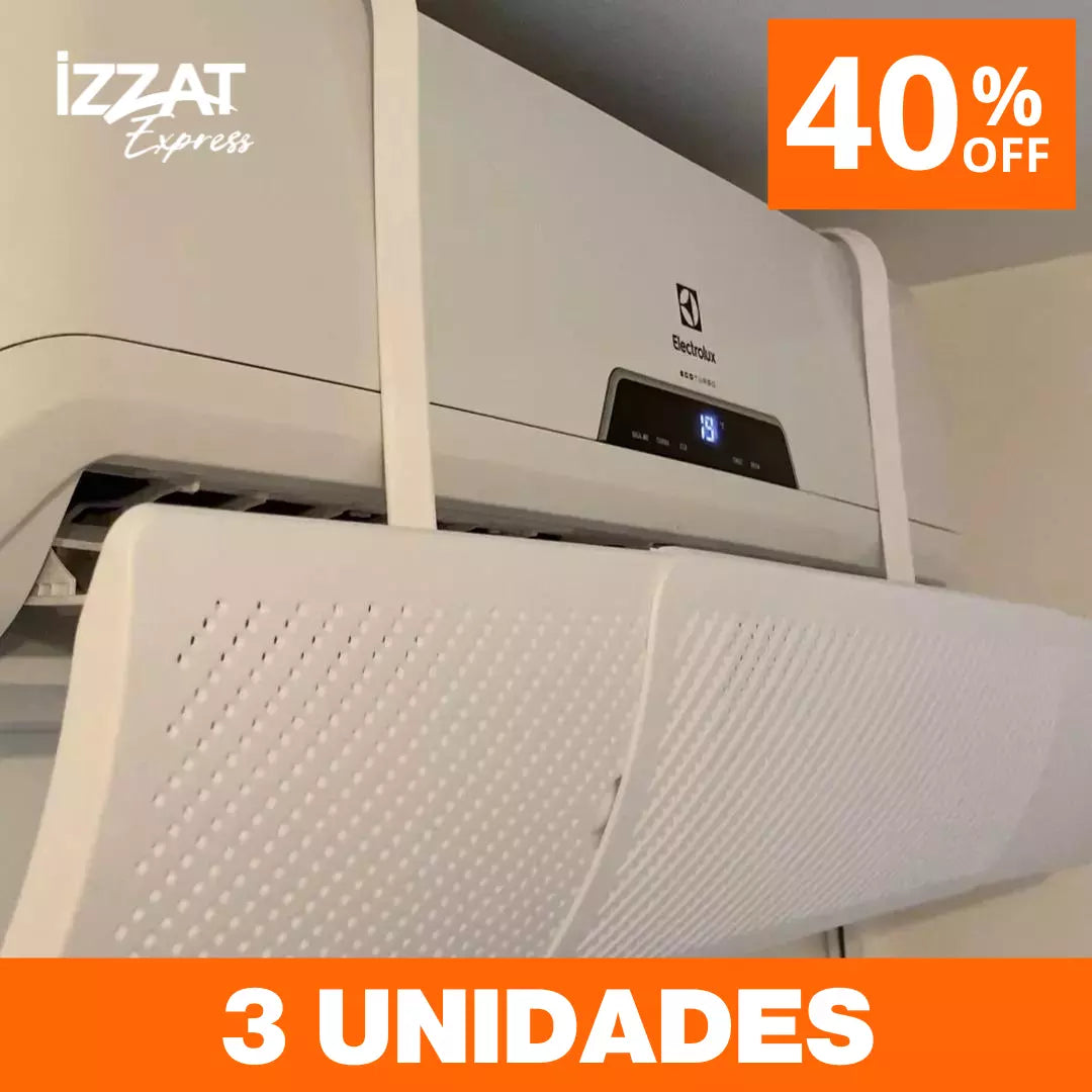 Defletor de Ar Condicionado Ajustável Tazzi™ -  ÚLTIMAS UNIDADES🔥