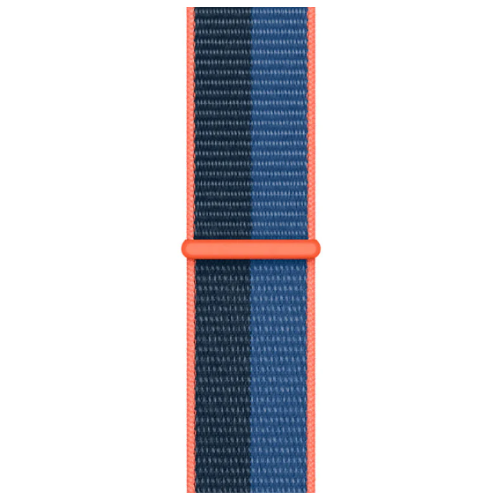 Apple Watch Aluminum Case with Sport Loop