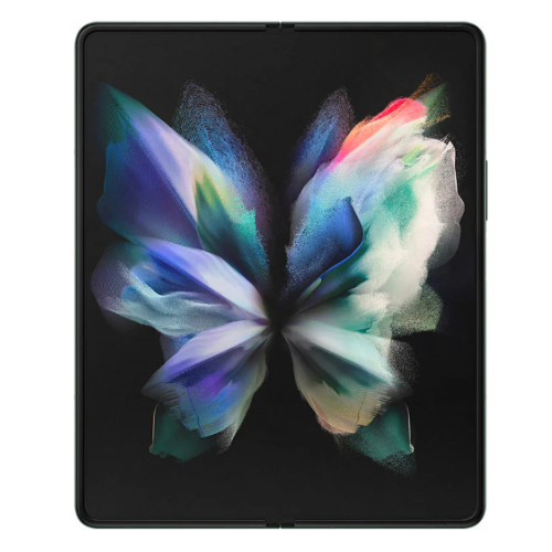 Galaxy Z Fold 3 5G 256GB - Blue Phantom