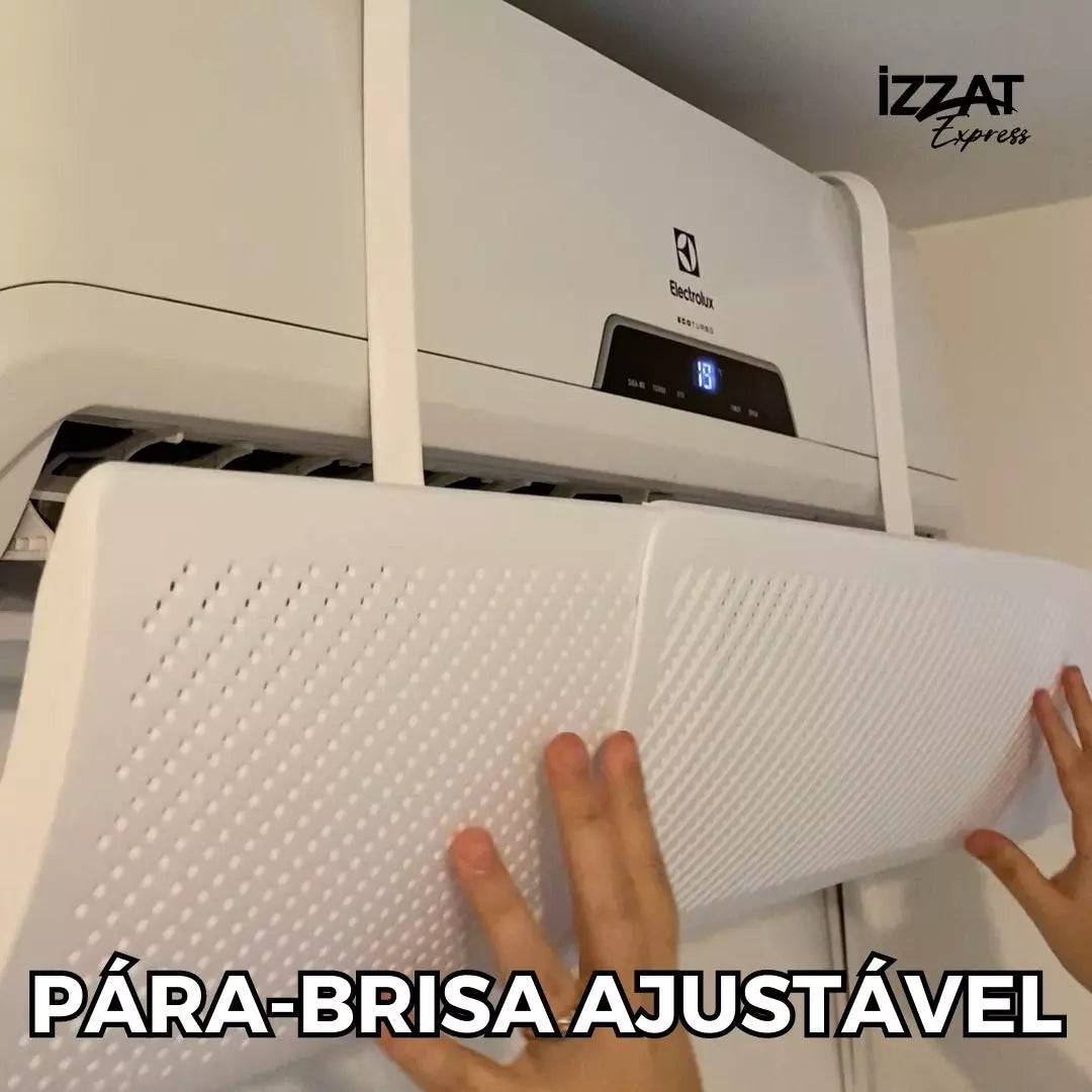 Defletor de Ar Condicionado Ajustável Tazzi™ -  ÚLTIMAS UNIDADES🔥