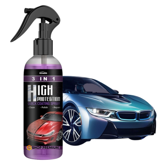 Líquido Cristalizador para Carros: Proteção duradoura e brilho intenso - EliteGloss