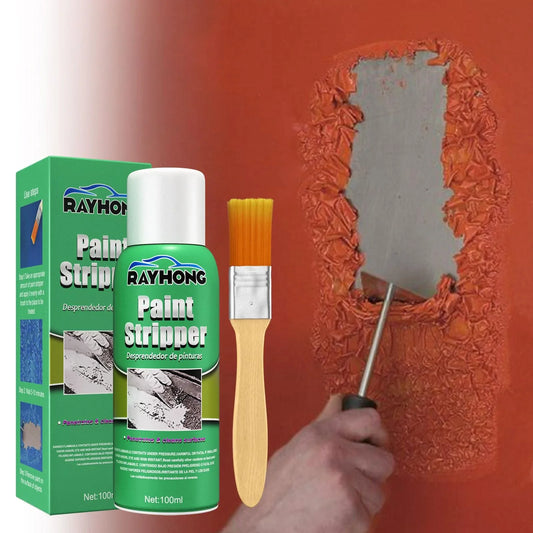 Super Removedor de Tintas Instantâneo - Paint Stripper