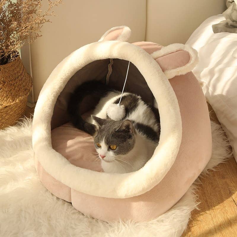 Cama Soft Nuvem para Gatos