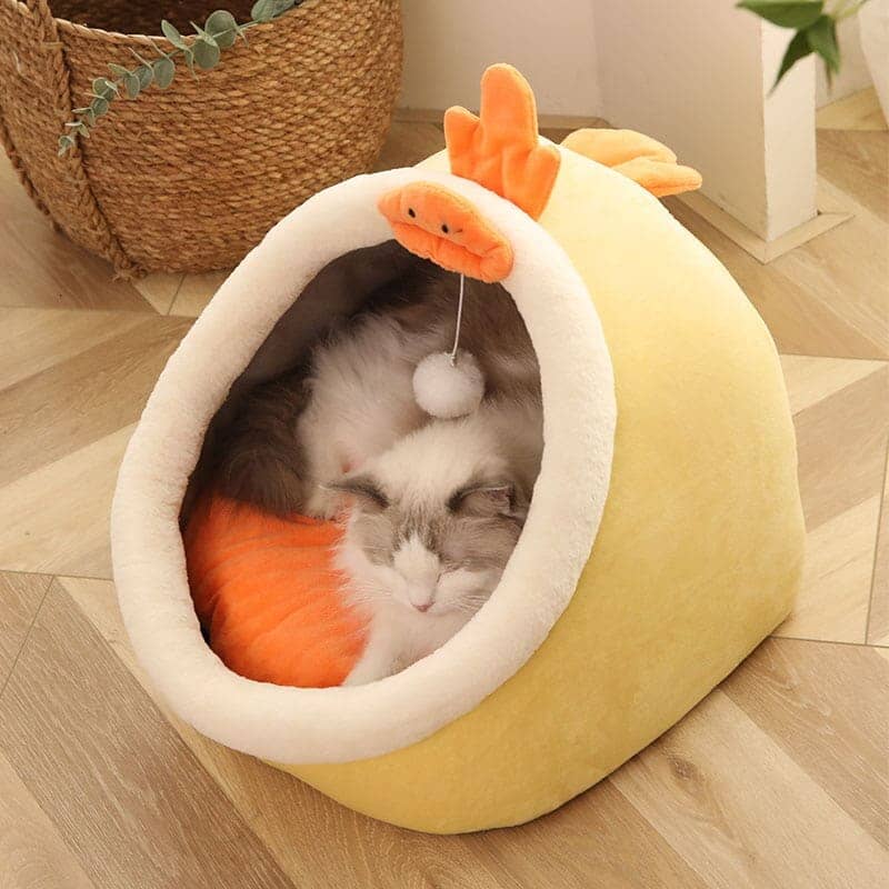 Cama Soft Nuvem para Gatos