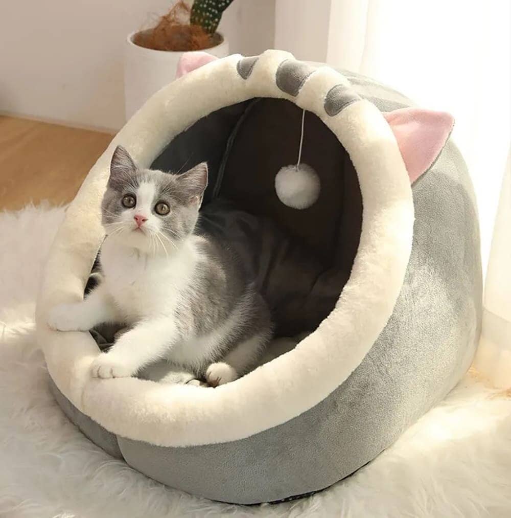 Cama Soft Nuvem para Gatos